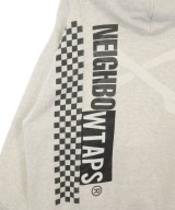 WTAPS（ダブルタップス）パーカー グレー サイズ:2(M位) メンズ/2200710343024