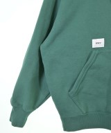 WTAPS（ダブルタップス）パーカー 緑 サイズ:2(M位) メンズ/2200710343031