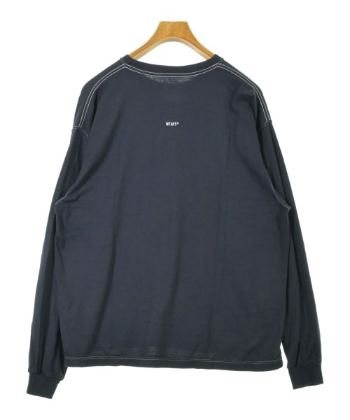 WTAPS（ダブルタップス）Tシャツ・カットソー 紺 サイズ:1(S位) メンズ/2200710343055