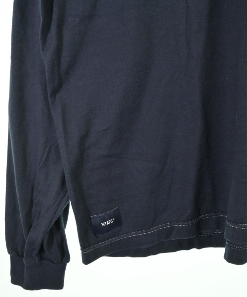 WTAPS（ダブルタップス）Tシャツ・カットソー 紺 サイズ:1(S位) メンズ/2200710343055