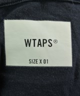 WTAPS（ダブルタップス）Tシャツ・カットソー 紺 サイズ:1(S位) メンズ/2200710343055