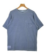 WTAPS（ダブルタップス）Tシャツ・カットソー 青 サイズ:1(S位) メンズ/2200710343062