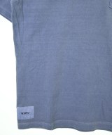 WTAPS（ダブルタップス）Tシャツ・カットソー 青 サイズ:1(S位) メンズ/2200710343062