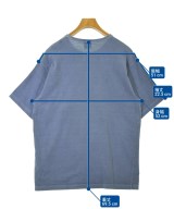 WTAPS（ダブルタップス）Tシャツ・カットソー 青 サイズ:1(S位) メンズ/2200710343062