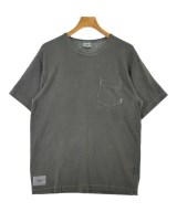 WTAPS（ダブルタップス）Tシャツ・カットソー グレー サイズ:1(S位) メンズ/2200710343079