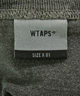 WTAPS（ダブルタップス）Tシャツ・カットソー グレー サイズ:1(S位) メンズ/2200710343079