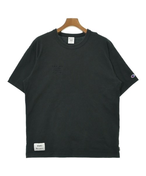 WTAPS(ダブルタップス)Tシャツ・カットソー 黒 サイズ:L/2200662571018