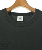 WTAPS（ダブルタップス）Tシャツ・カットソー 黒 サイズ:L メンズ/2200662571018