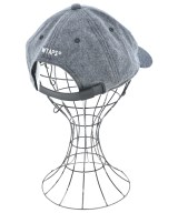 WTAPS（ダブルタップス）キャップ グレー サイズ:- メンズ/2200662972013