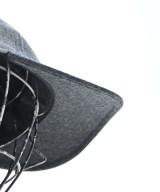 WTAPS（ダブルタップス）キャップ グレー サイズ:- メンズ/2200662972013