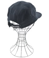 WTAPS（ダブルタップス）キャップ 黒 サイズ:0 メンズ/2200663277094