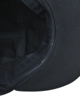 WTAPS（ダブルタップス）キャップ 黒 サイズ:0 メンズ/2200663277094