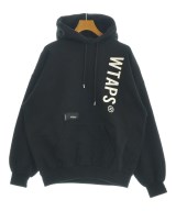 WTAPS（ダブルタップス）パーカー 黒 サイズ:3(L位) メンズ/2200663361038