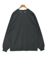 WTAPS（ダブルタップス）Tシャツ・カットソー 黒 サイズ:XL メンズ/2200663361045