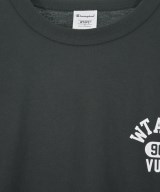 WTAPS（ダブルタップス）Tシャツ・カットソー 黒 サイズ:XL メンズ/2200663361045