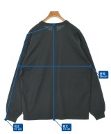 WTAPS（ダブルタップス）Tシャツ・カットソー 黒 サイズ:XL メンズ/2200663361045