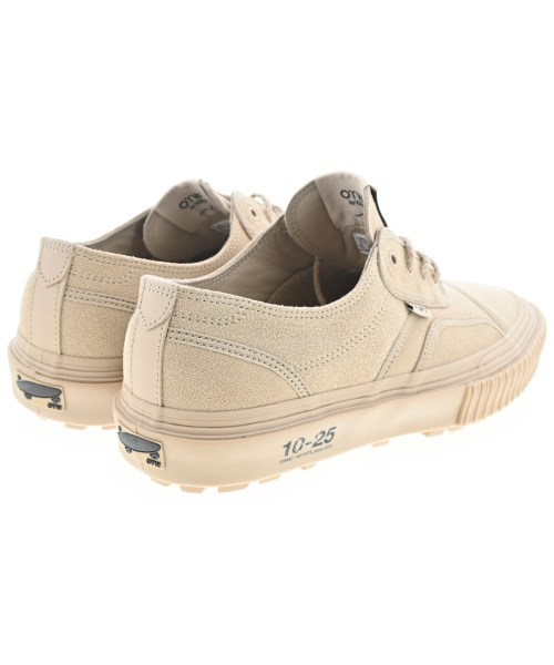 WTAPS（ダブルタップス）スニーカー ベージュ サイズ:28cm メンズ/2200663361106