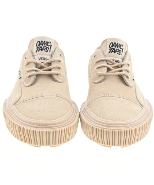 WTAPS（ダブルタップス）スニーカー ベージュ サイズ:28cm メンズ/2200663361106