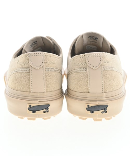 WTAPS（ダブルタップス）スニーカー ベージュ サイズ:28cm メンズ/2200663361106