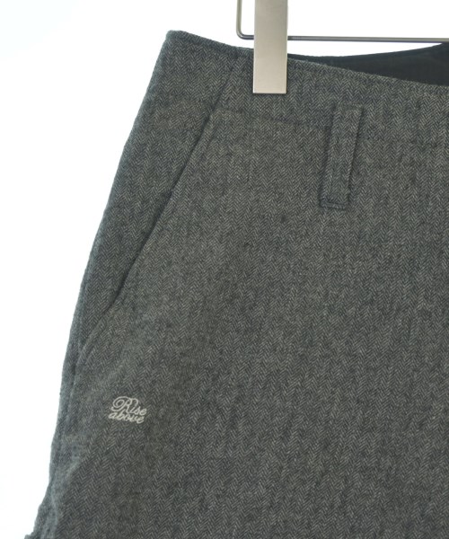 WTAPS（ダブルタップス）ショートパンツ グレー サイズ:M メンズ/2200664208035