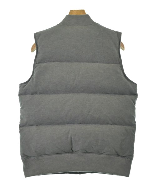 WTAPS（ダブルタップス）ダウンジャケット/ダウンベスト グレー サイズ:M メンズ/2200663345014