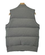 WTAPS（ダブルタップス）ダウンジャケット/ダウンベスト グレー サイズ:M メンズ/2200663345014