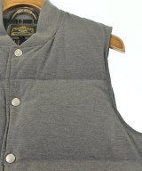 WTAPS（ダブルタップス）ダウンジャケット/ダウンベスト グレー サイズ:M メンズ/2200663345014