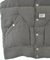 WTAPS（ダブルタップス）ダウンジャケット/ダウンベスト グレー サイズ:M メンズ/2200663345014
