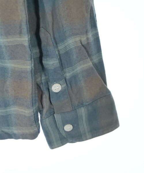 WTAPS（ダブルタップス）カジュアルシャツ 緑 サイズ:M メンズ/2200661351079