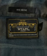 WTAPS（ダブルタップス）カジュアルシャツ 緑 サイズ:M メンズ/2200661351079