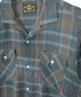 WTAPS（ダブルタップス）カジュアルシャツ 緑 サイズ:M メンズ/2200661351079