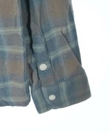 WTAPS（ダブルタップス）カジュアルシャツ 緑 サイズ:M メンズ/2200661351079