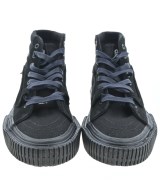 WTAPS（ダブルタップス）スニーカー 黒 サイズ:27cm メンズ/2200664073176