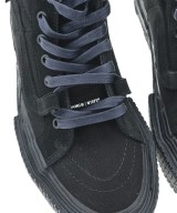 WTAPS（ダブルタップス）スニーカー 黒 サイズ:27cm メンズ/2200664073176