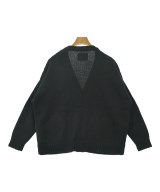 WTAPS（ダブルタップス）カーディガン 黒 サイズ:01(S位) メンズ/2200208668028