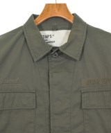 WTAPS（ダブルタップス）ミリタリーブルゾン カーキ サイズ:2(M位) メンズ/2200208668042