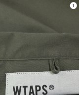 WTAPS（ダブルタップス）ミリタリーブルゾン カーキ サイズ:2(M位) メンズ/2200208668042