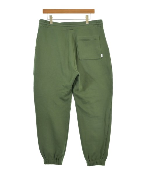 WTAPS（ダブルタップス）スウェットパンツ 緑 サイズ:03(L位) メンズ/2200665255021