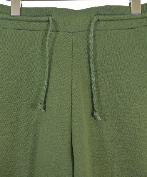 WTAPS（ダブルタップス）スウェットパンツ 緑 サイズ:03(L位) メンズ/2200665255021