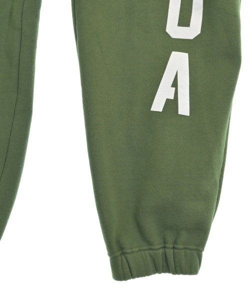 WTAPS（ダブルタップス）スウェットパンツ 緑 サイズ:03(L位) メンズ/2200665255021