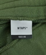 WTAPS（ダブルタップス）スウェットパンツ 緑 サイズ:03(L位) メンズ/2200665255021