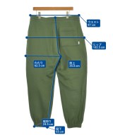 WTAPS（ダブルタップス）スウェットパンツ 緑 サイズ:03(L位) メンズ/2200665255021