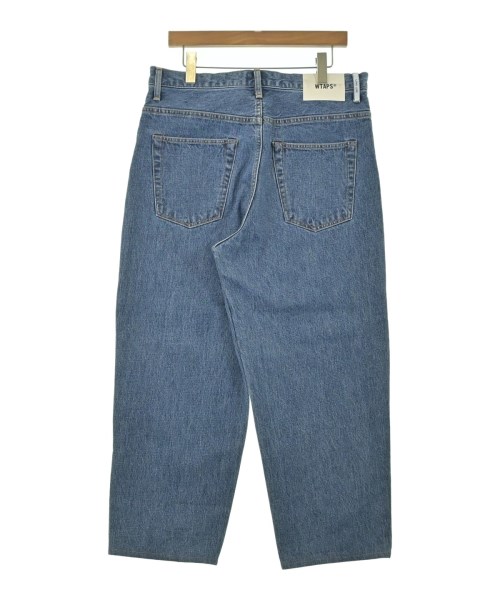 WTAPS（ダブルタップス）デニムパンツ 青 サイズ:03(L位) メンズ/2200665323072