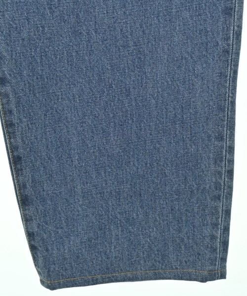 WTAPS（ダブルタップス）デニムパンツ 青 サイズ:03(L位) メンズ/2200665323072