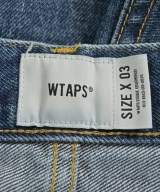 WTAPS（ダブルタップス）デニムパンツ 青 サイズ:03(L位) メンズ/2200665323072
