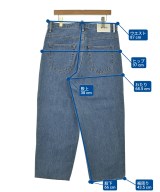 WTAPS（ダブルタップス）デニムパンツ 青 サイズ:03(L位) メンズ/2200665323072