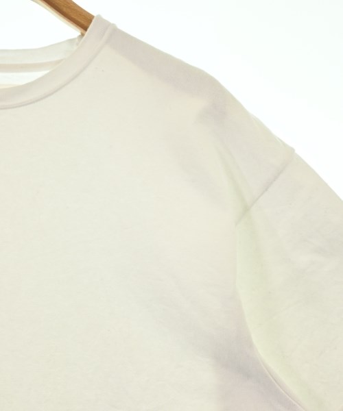 WTAPS（ダブルタップス）Tシャツ・カットソー 白 サイズ:4(XL位) メンズ/2200664182168