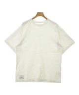 WTAPS（ダブルタップス）Tシャツ・カットソー 白 サイズ:4(XL位) メンズ/2200664182168