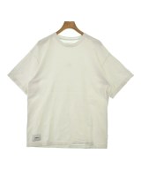 WTAPS（ダブルタップス）Tシャツ・カットソー 白 サイズ:4(XL位) メンズ/2200664182175