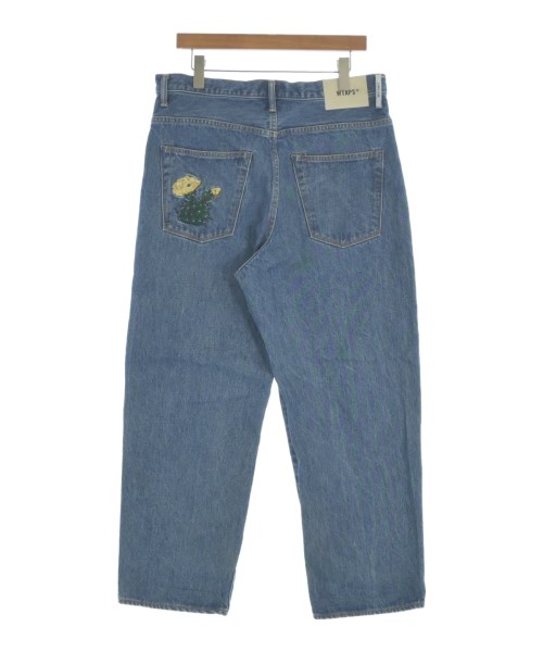 WTAPS（ダブルタップス）デニムパンツ 青 サイズ:03(L位) メンズ/2200665817021